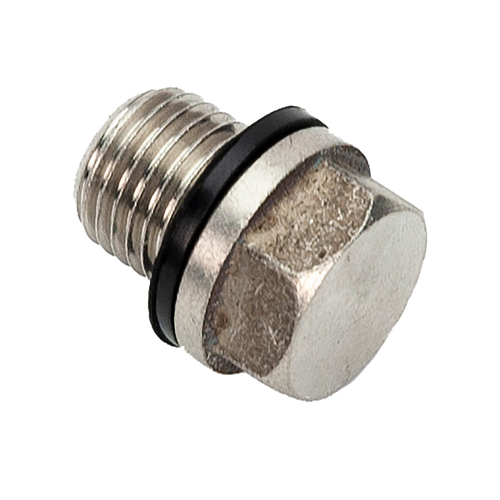 PSS Shaft Seal Hose Barb Plug 071418NPSMPLUG