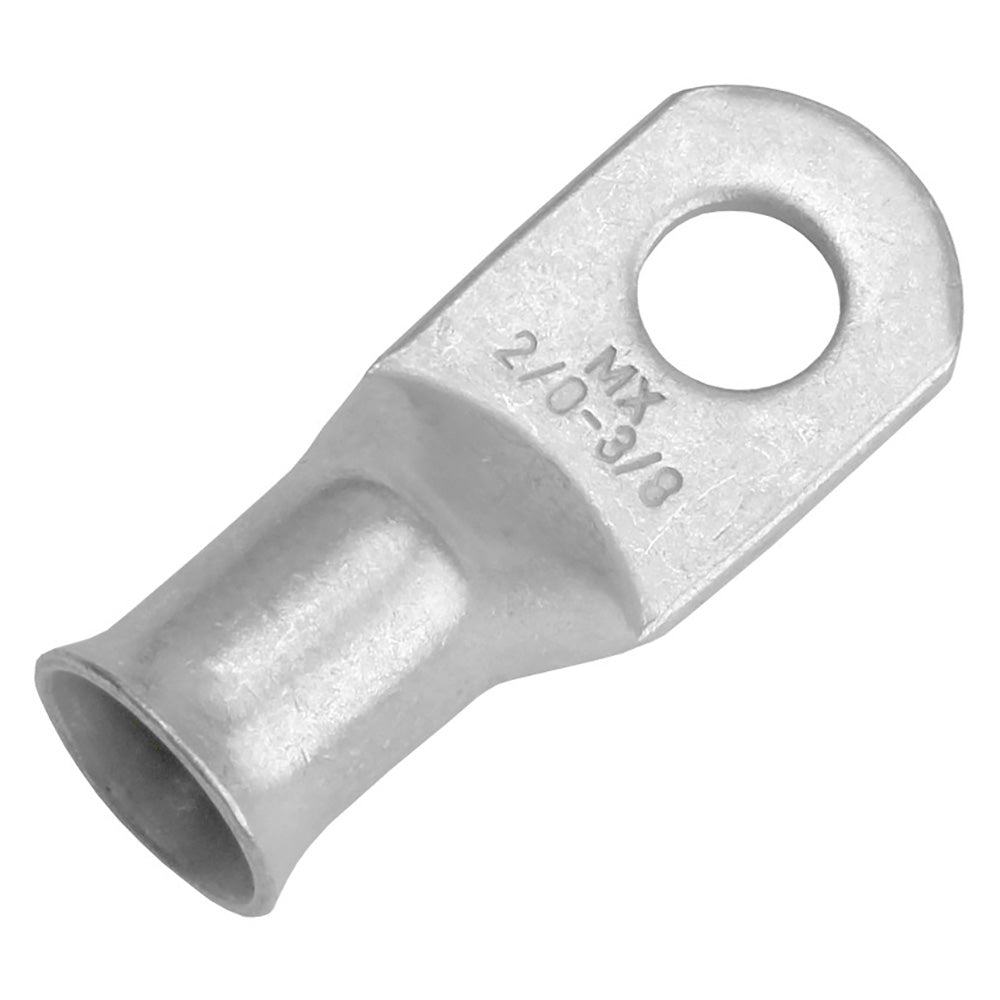 Pacer Tinned Lug 20 AWG 38 Stud Size 2 Pack TAE2038R2