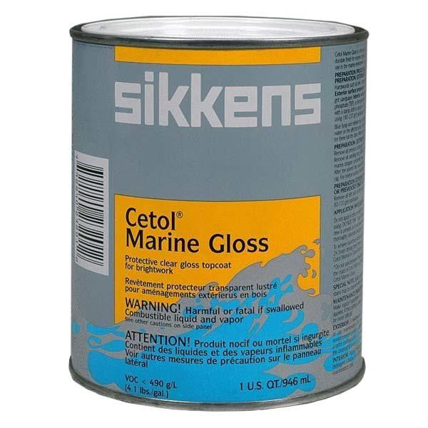 Cetol Marine High Gloss