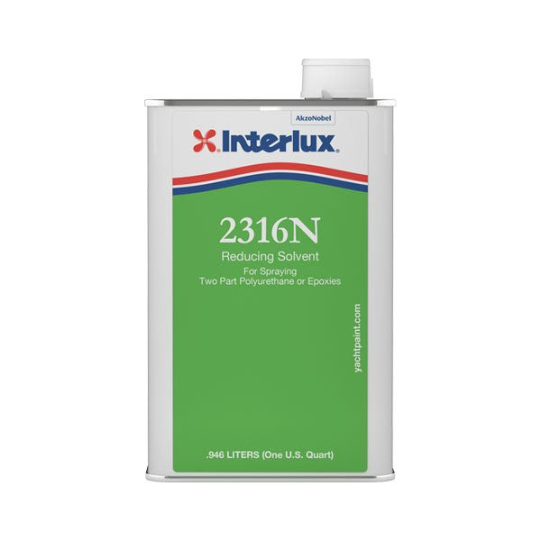 Interlux 2316 Reducing Solvent - Spray Applications