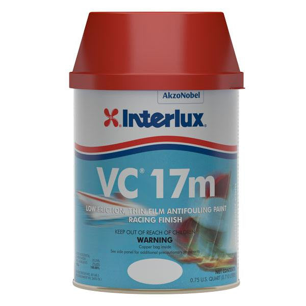 Interlux VC-17M Antifouling Bottom Paint