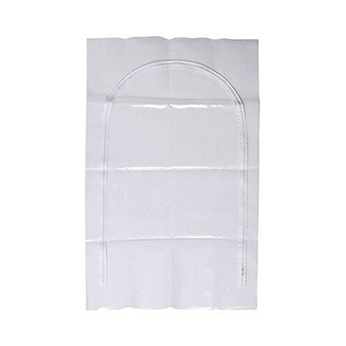 Shrink Wrap Supplies 36" Zippered Door