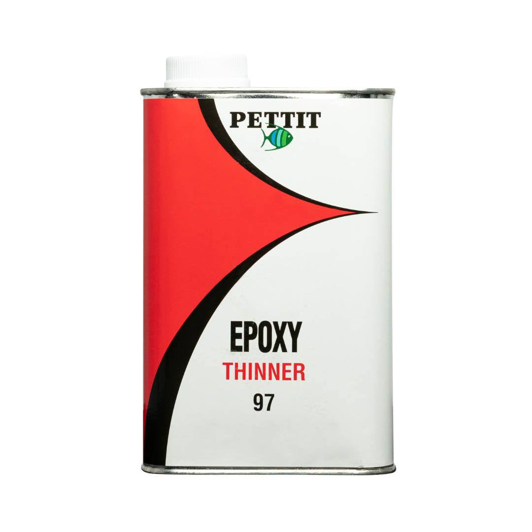 Pettit Epoxy Marine Thinner