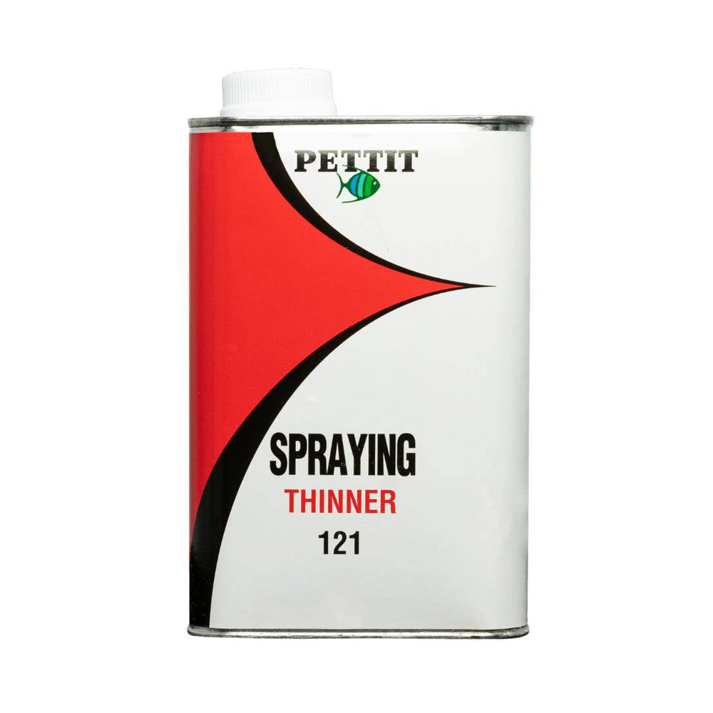 Pettit Spraying Thinner #121