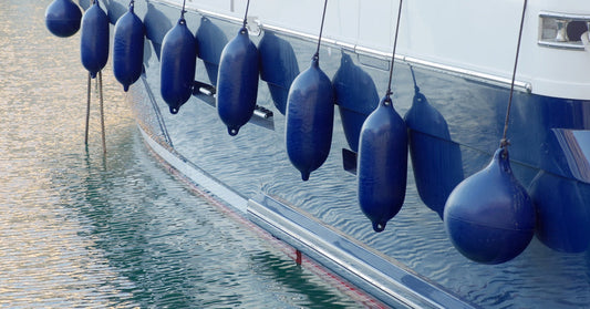 TWM Guide to Boat Fenders