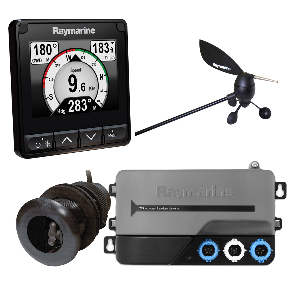Instruments & Transducers
