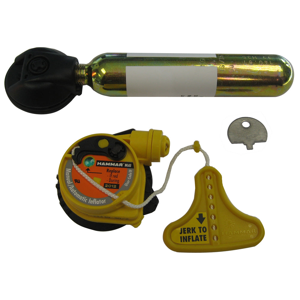 Accessories & PFD Re-Arm Kits