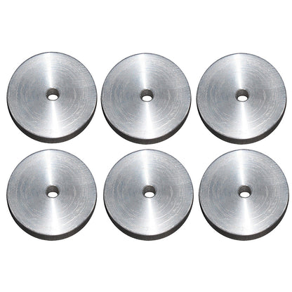 Sea Brackets Bracket Mounting Disks  Quantity 6 SEA2380