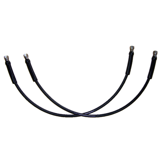 Uflex Hydraulic Hose Kit 3  Pair KITOBDBR03