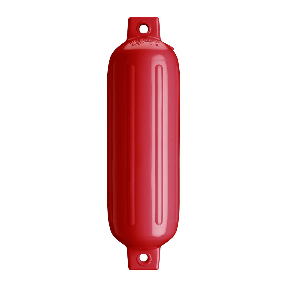Polyform G3 Twin Eye Fender 55 x 19  Classic Red G3 CLASSIC RED