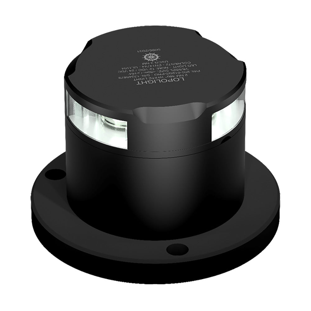 Lopolight 3NM 360Degree White IceClass Port Light 300112G2PROI