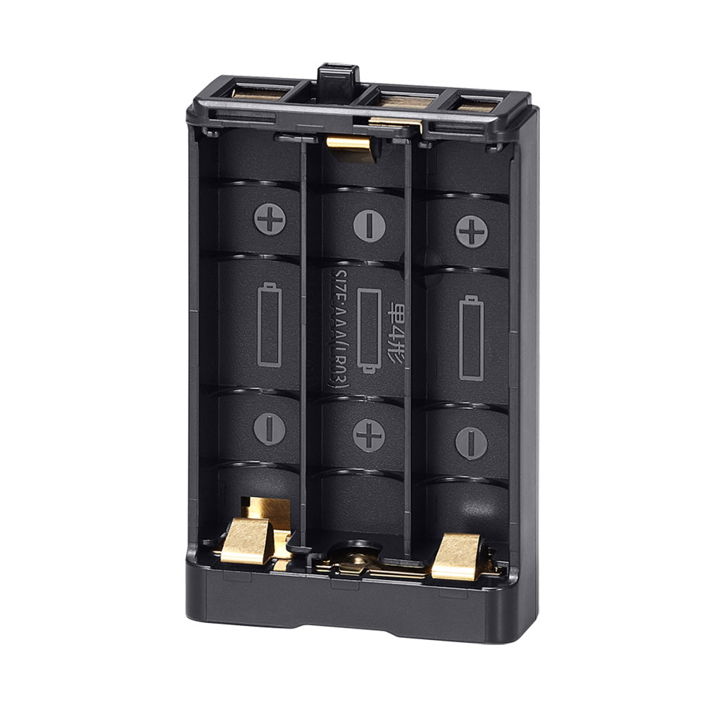 Icom Alkaline Battery Case fM37 BP297