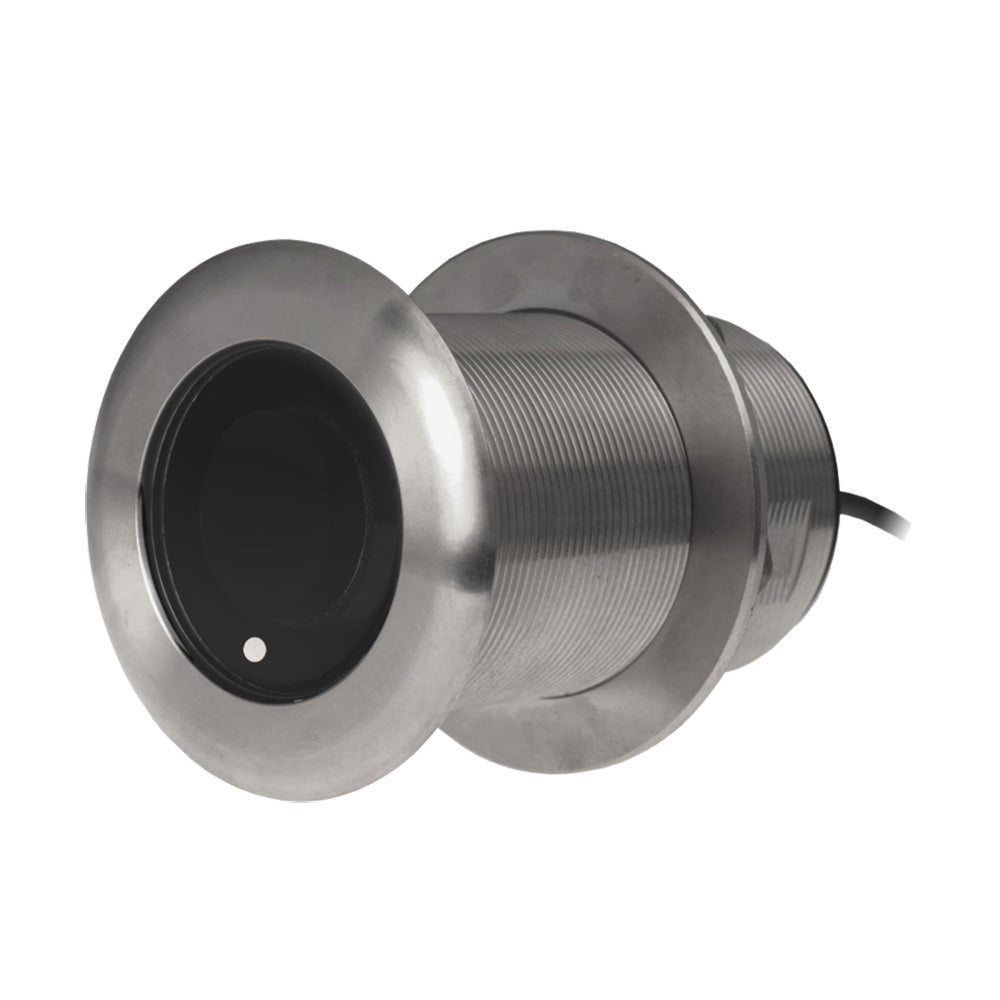 Airmar SS75 High Chirp 12 Degree Bronze ThruHull xSonic Transducer SS75C12H9N