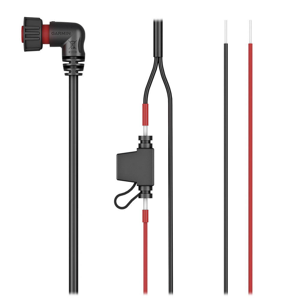 Garmin Marine Power Cable 0101142515