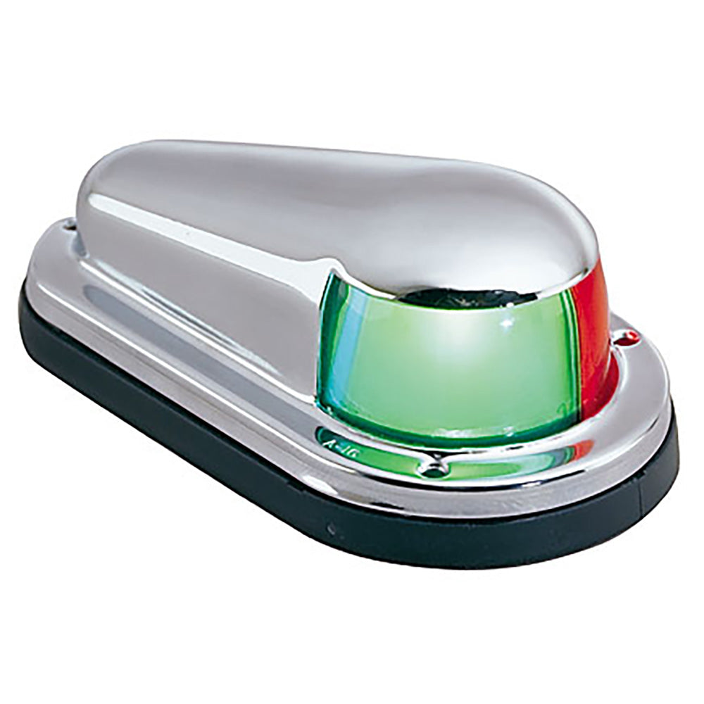 Perko BiColor Stainless Steel Bow Light 0904DP0STS