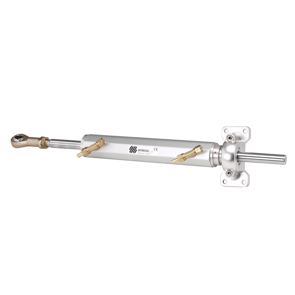 Uflex UC215I Cylinder 215cc 9 Stroke Aluminum Uses KITOB SVS Hoses UC215I