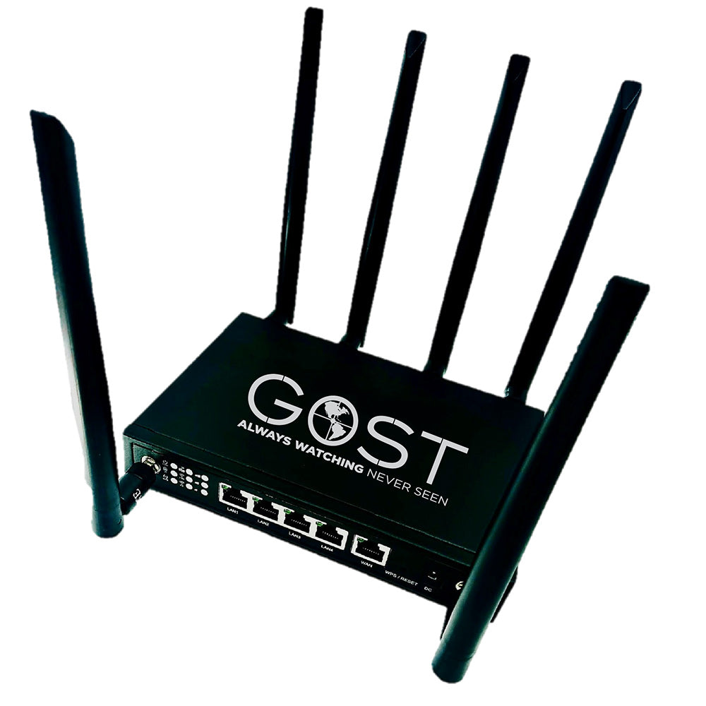 GOST MAXLiNK 4G MultiCarrier Communicator ESIM Select Router GOSTMAXLINK