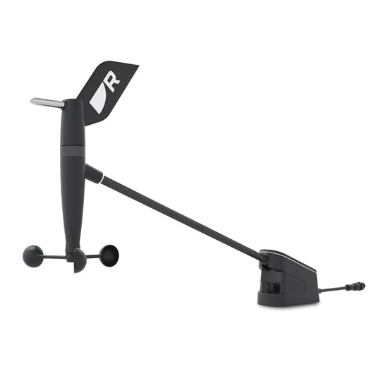 Raymarine RSW Wired  Smart Performance Wind Transducer  Short Arm w30M Cable E70670