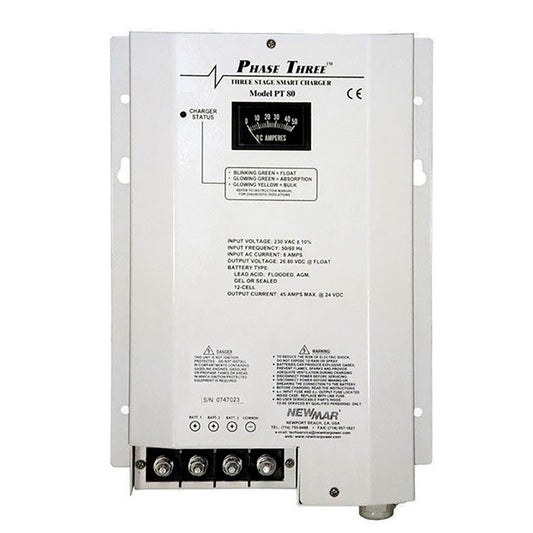 Newmar PT80 Battery Charger PT80
