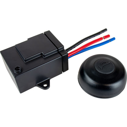 SeaDog Remote Wireless Horn Button  Steering Wheel Hub Mount 4310503