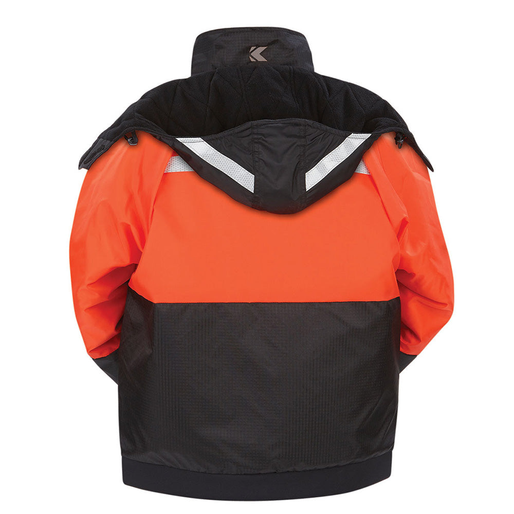 Kent Deluxe Flotation Jacket PFD  3XL  Orange 15180020007023