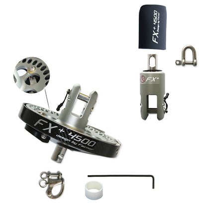 Facnor FX4500 Flying Sail Furler wRatchet 43410704545