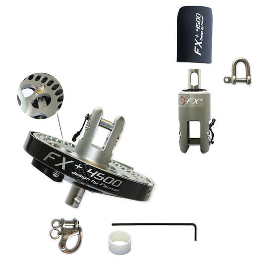 Facnor FX4500 Flying Sail Furler wRatchet 43410704545