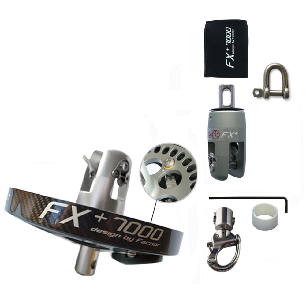 Facnor FX7000 Flying Sail Furler wRatchet 43410707045