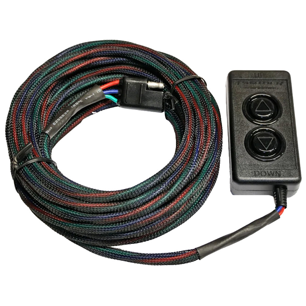 Panther Push Button Trim Switch  24 Cable 9955027