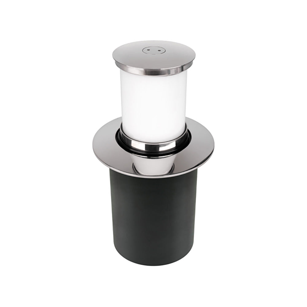 Quick Secret Light L  Pop Up  6W  Stainless Steel  Warm FASP4072X11CE00
