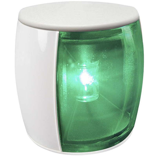 Hella Marine 2 NM NaviLED PRO Starboard Navigation Lamp  White 017461011
