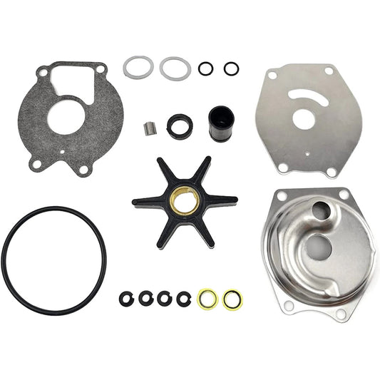 ARCO Marine WP018 Water Pump Repair Kit fMercury Outboard Engines WP018