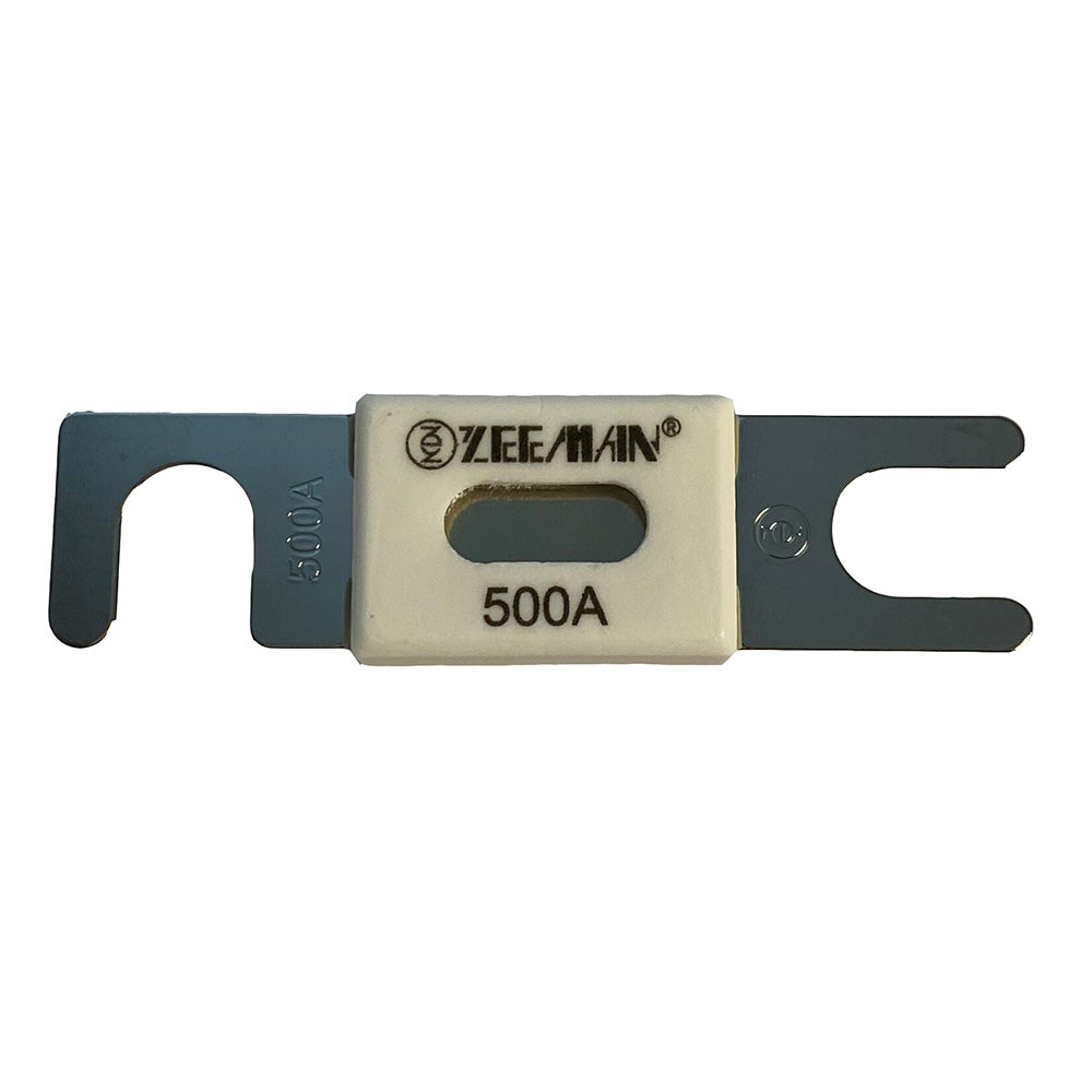 Victron ANLFuse 500A80V f48V Products Package of 1 CIP142500000