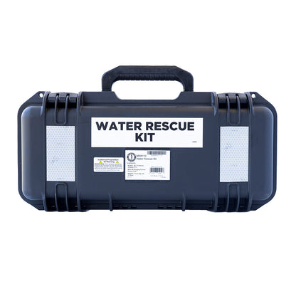 Mustang Water Rescue Kit wBlack Case MRK110130102