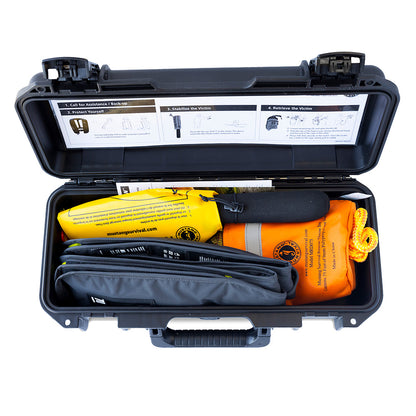 Mustang Water Rescue Kit wBlack Case MRK110130102