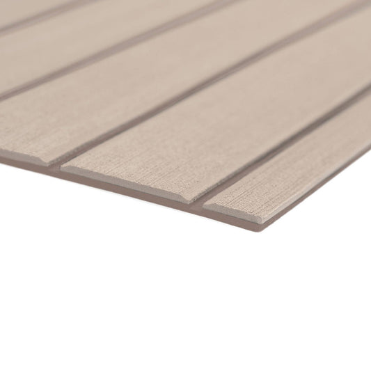 SeaDek 40 x 80 6mm Teak Full Sheet  Brushed Texture  MicaTerra 1016mm x 2032mm x 6mm 3227981179