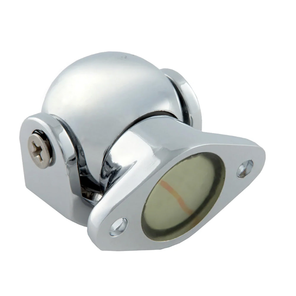 Whitecap Swivel Magnet Set  Stainless Steel 6037C