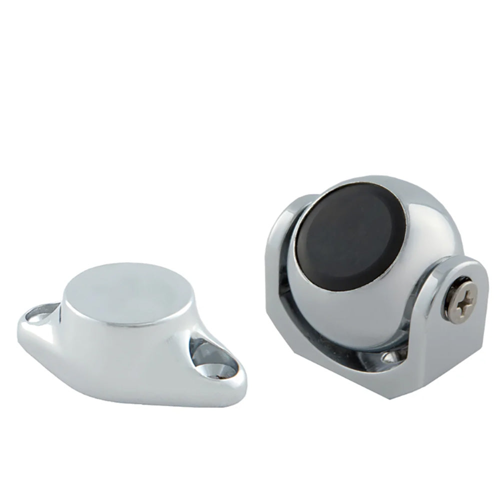 Whitecap Swivel Magnet Set  Stainless Steel 6037C