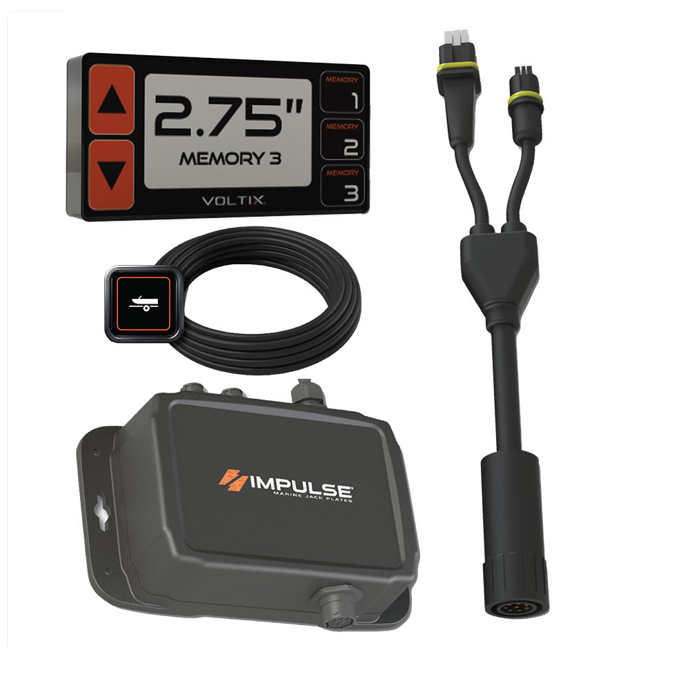 IMPULSE XL Smart Control Upgrade Kit 7509010