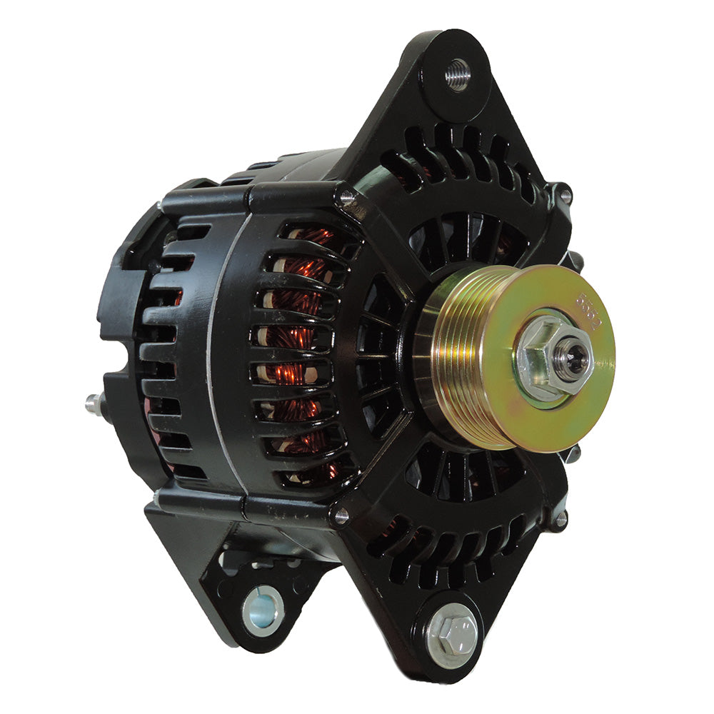 Balmar Alternator  240 AMP  12V  4 K6 Pulley wIsolated Ground 97XD12240IG