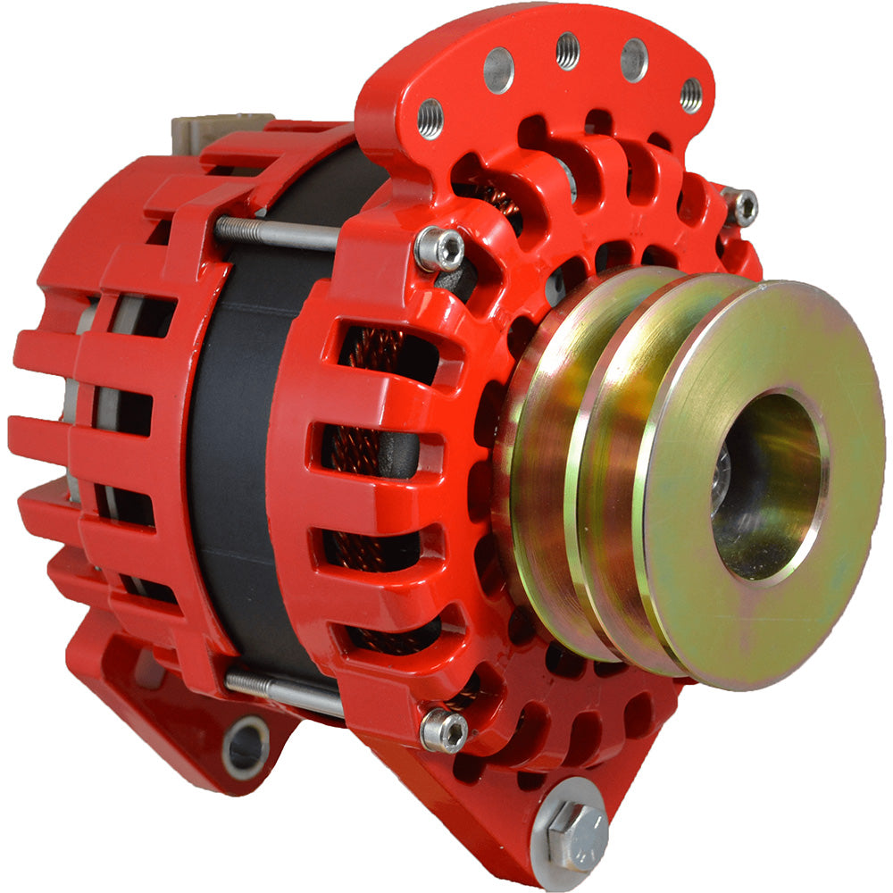 Balmar Alternator  90 AMP  24V  315 Dual Foot Mount XTDF2490DV