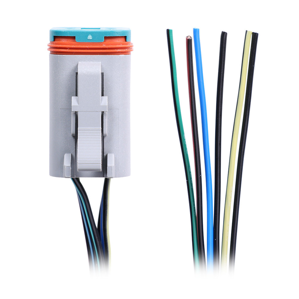 Garmin LED Flying Lead wWaterResistant 6Way Plug 0101328602