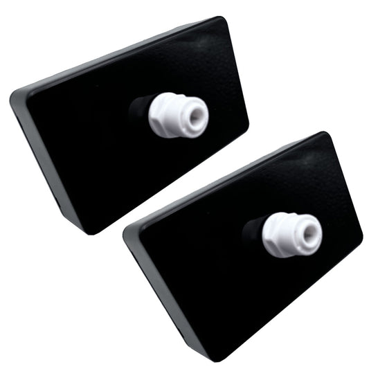 BILGEBDRY LowProfile Bilge Water Pickup  Pair BWP2023001