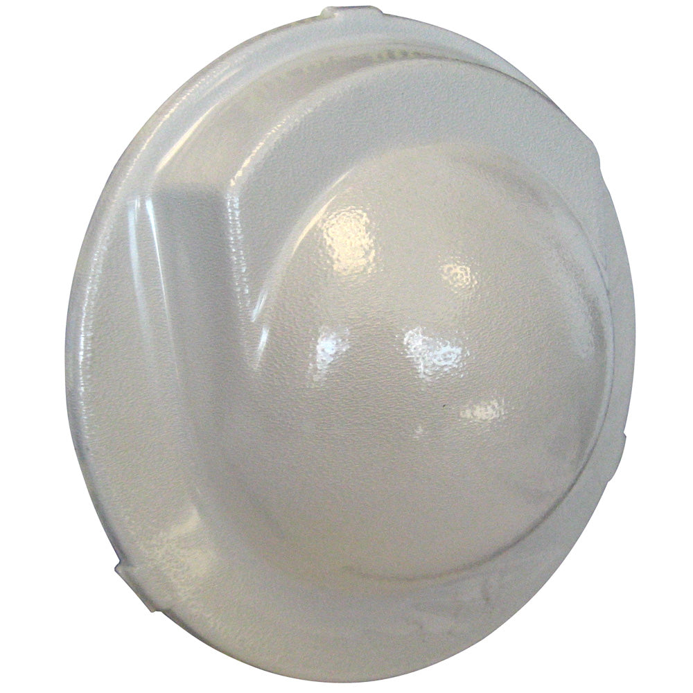 Ritchie LLC 5 Flush Cover fGlobemaster Super Yacht  SuperSport Flush Mount Compasses  White LLC