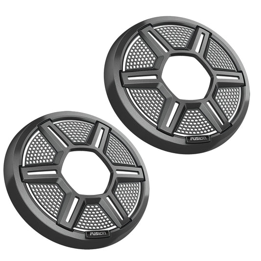 Fusion Apollo 65 Shielded Grey Speaker Grilles Pair 0101329010