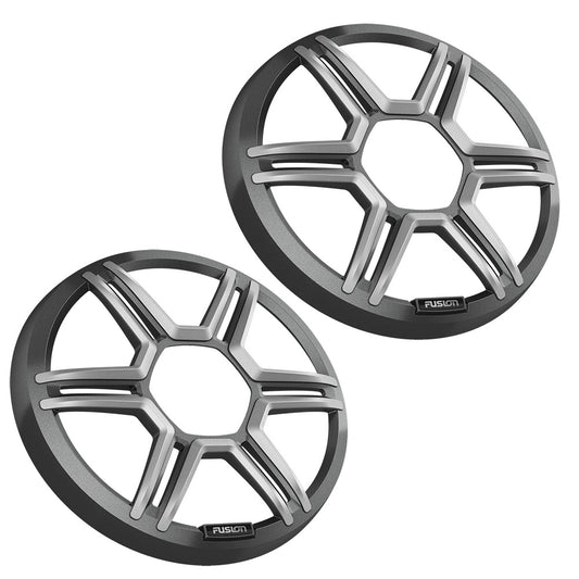 Fusion Apollo 77 Sports Grey Speaker Grilles Pair 0101329100