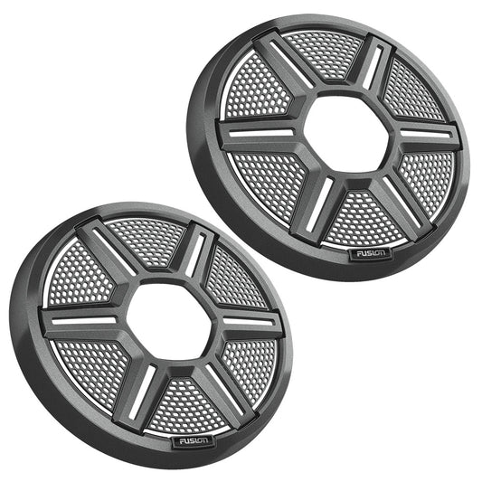 Fusion Apollo 77 Shielded Grey Speaker Grilles Pair 0101329110