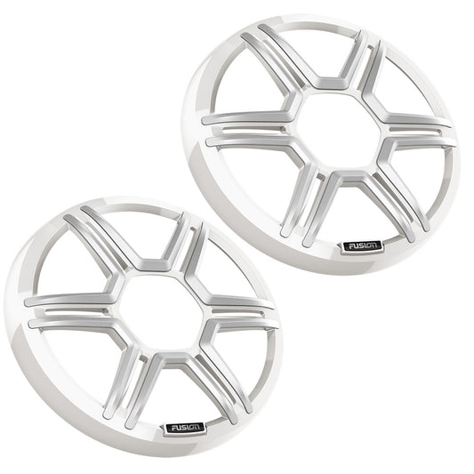 Fusion Apollo 77 Sports White Speaker Grilles Pair 0101329101