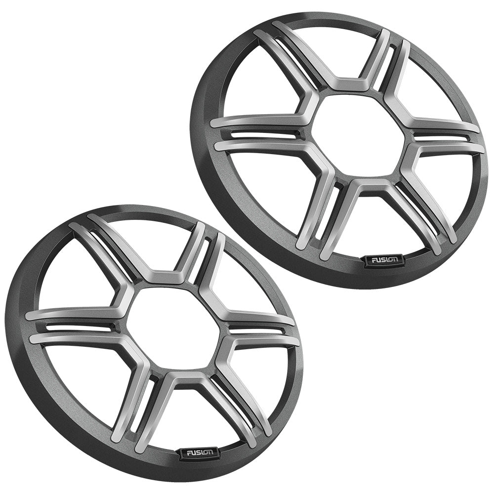 Fusion Apollo 88 Sports Grey Speaker Grilles Pair 0101329200