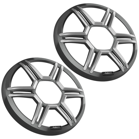 Fusion Apollo 88 Sports Grey Speaker Grilles Pair 0101329200